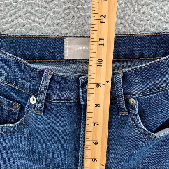 EVERLANE Ankle Mid Rise Women's Denim Jeans - Size: 28 - Picture 10 of 15